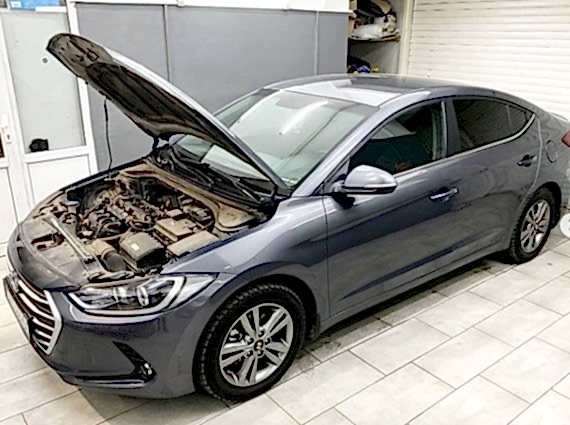 Чип-тюнинг Hyundai Elantra в астане нурсултане удаление катализатора чистка форсунок тюнинг Hyundai Elantra в Астане нурсултане казахстан павлодар караганда